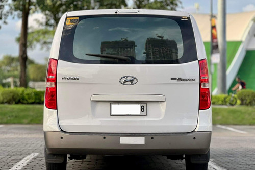 Used 2022 Hyundai Starex 2.5L SVX MT