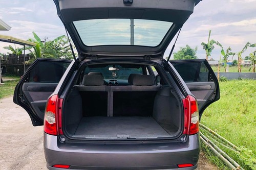 Second hand 2006 Chevrolet Optra LS Wagon MT 