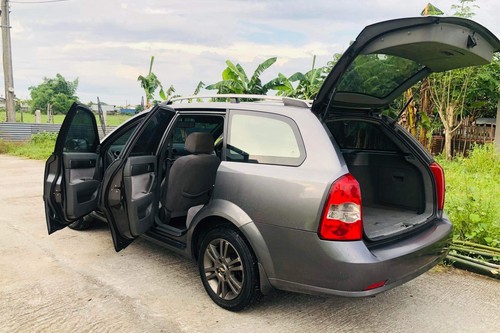 2nd Hand 2006 Chevrolet Optra LS Wagon MT