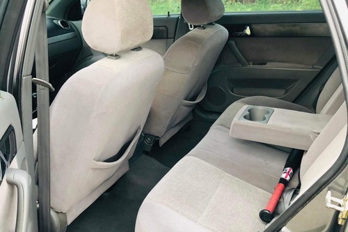 Used 2006 Chevrolet Optra LS Wagon MT