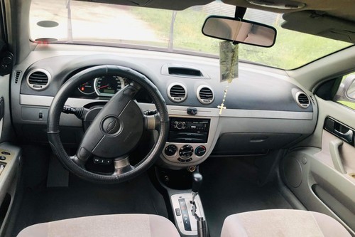 Second hand 2006 Chevrolet Optra LS Wagon MT 