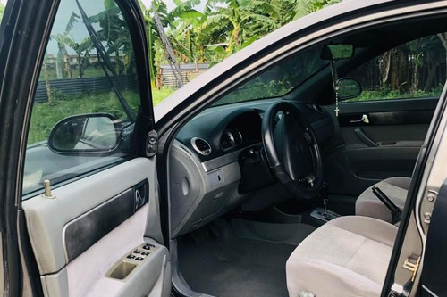 Used 2006 Chevrolet Optra LS Wagon MT