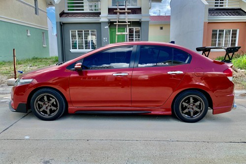 2nd Hand 2010 Honda City 1.5L ENC AT