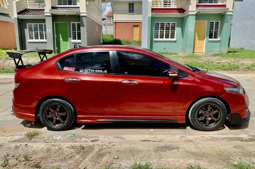 Old 2010 Honda City 1.5L ENC AT