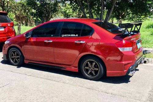 Used 2010 Honda City 1.5L ENC AT