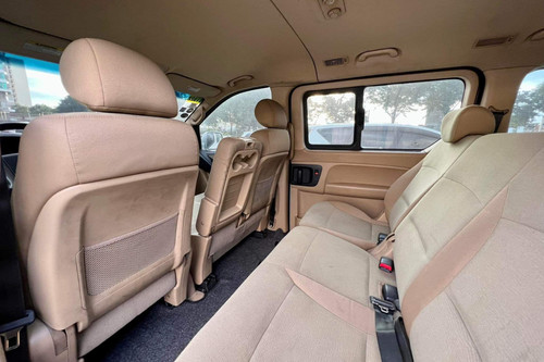 Used 2022 Hyundai Starex 2.5L SVX MT