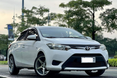 Used 2016 Toyota Vios 1.3 J MT