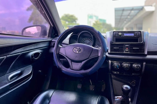 Used 2016 Toyota Vios 1.3 J MT