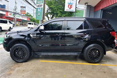 2nd Hand 2020 Ford Everest 2.0L Titanium AT