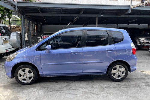 2nd Hand 2006 Honda Jazz 1.3L S AT
