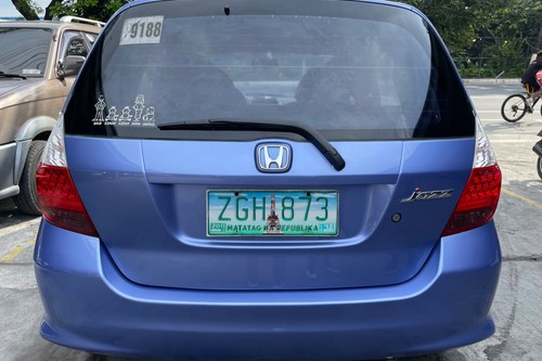 Used 2006 Honda Jazz 1.3L S AT