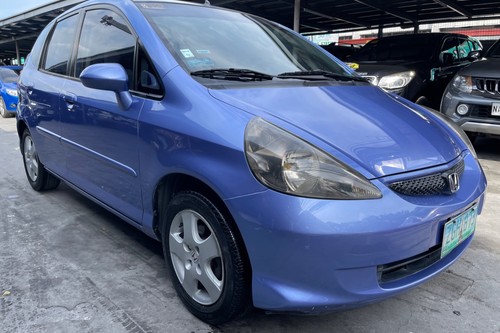 Used 2006 Honda Jazz 1.3L S AT