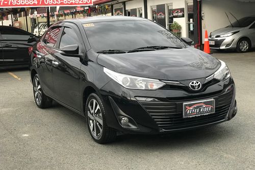 2020 Toyota Vios