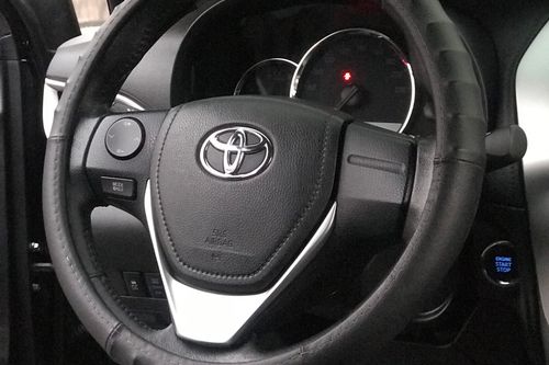 Used 2020 Toyota Vios 1.5 G CVT