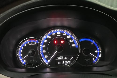 Used 2020 Toyota Vios 1.5 G CVT