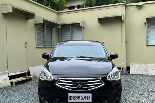 Second hand 2019 Mitsubishi Mirage G4 GLX 1.2 CVT 