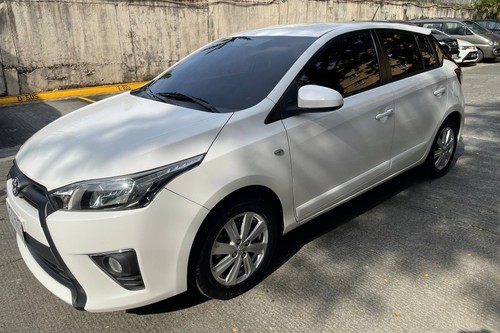 Second hand 2017 Toyota Yaris 1.3 E CVT 