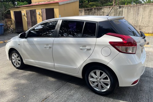 2nd Hand 2017 Toyota Yaris 1.3 E CVT