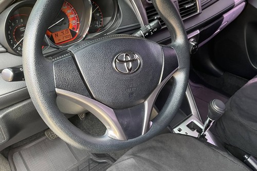 Used 2017 Toyota Yaris 1.3 E CVT