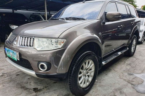 Second hand 2013 Mitsubishi Montero Sport 2.5L GLX SE AT 