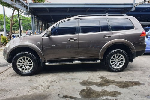 2nd Hand 2013 Mitsubishi Montero Sport 2.5L GLX SE AT