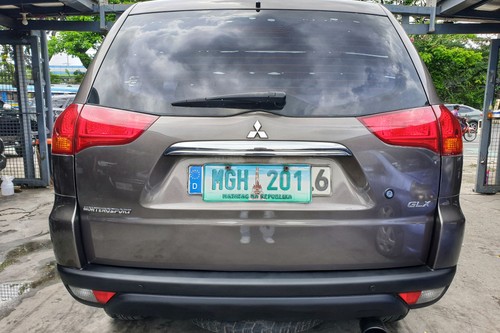 Used 2013 Mitsubishi Montero Sport 2.5L GLX SE AT