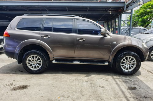 Used 2013 Mitsubishi Montero Sport 2.5L GLX SE AT