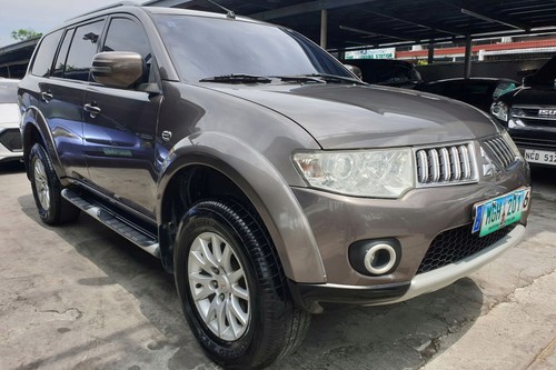 Used 2013 Mitsubishi Montero Sport 2.5L GLX SE AT