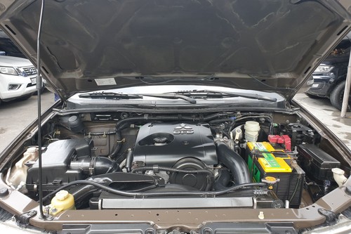 Used 2013 Mitsubishi Montero Sport 2.5L GLX SE AT