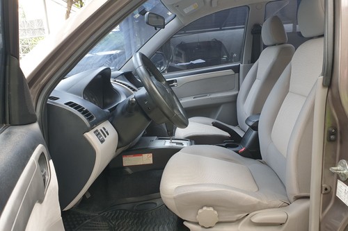 Used 2013 Mitsubishi Montero Sport 2.5L GLX SE AT