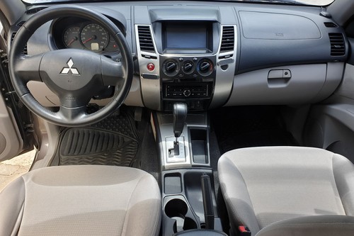 Used 2013 Mitsubishi Montero Sport 2.5L GLX SE AT