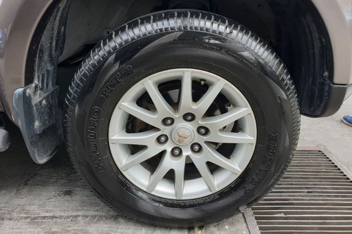 Used 2013 Mitsubishi Montero Sport 2.5L GLX SE AT