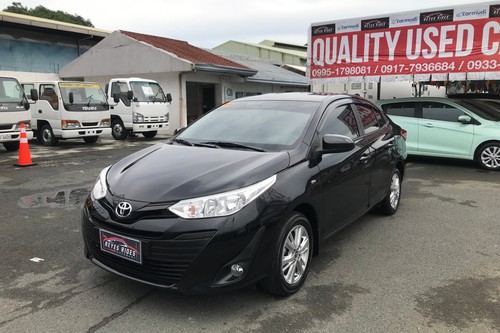 2nd Hand 2020 Toyota Vios 1.3L XLE AT