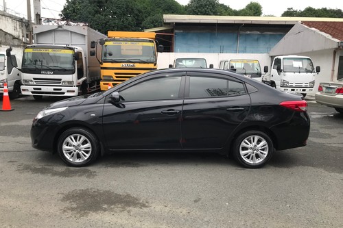 Old 2020 Toyota Vios 1.3L XLE AT