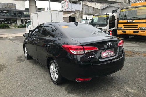 Used 2020 Toyota Vios 1.3L XLE AT