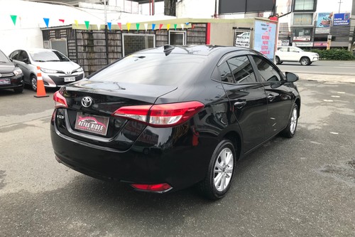 Used 2020 Toyota Vios 1.3L XLE AT