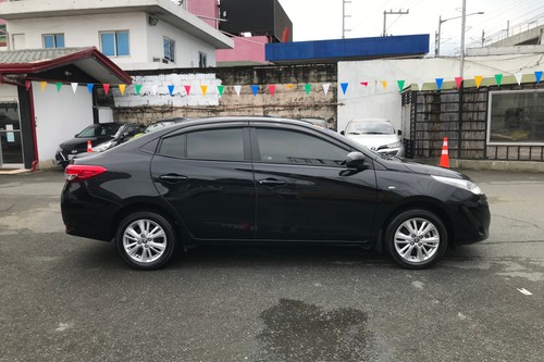 Used 2020 Toyota Vios 1.3L XLE AT