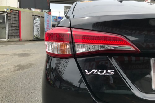 Used 2020 Toyota Vios 1.3L XLE AT