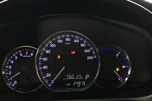 Used 2020 Toyota Vios 1.3L XLE AT