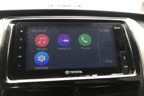 Used 2020 Toyota Vios 1.3L XLE AT