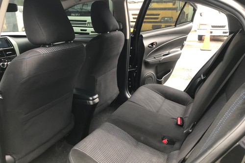 Used 2020 Toyota Vios 1.3L XLE AT