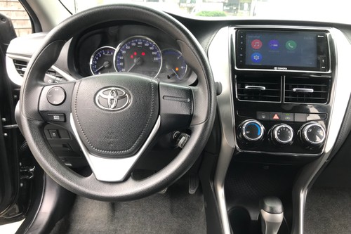 Used 2020 Toyota Vios 1.3L XLE AT