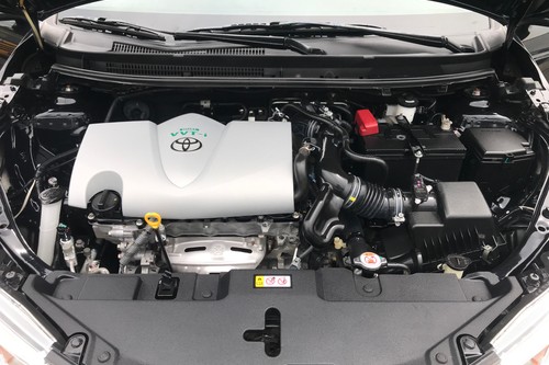 Used 2020 Toyota Vios 1.3L XLE AT