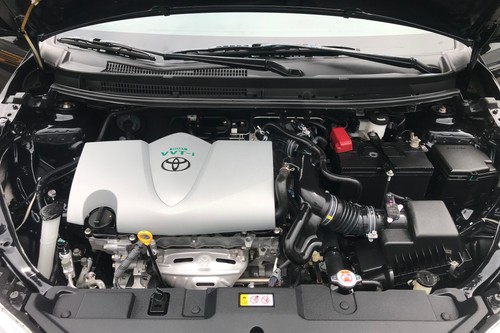 Used 2020 Toyota Vios 1.3L XLE AT