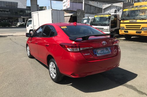 Used 2019 Toyota Vios 1.3L XE AT