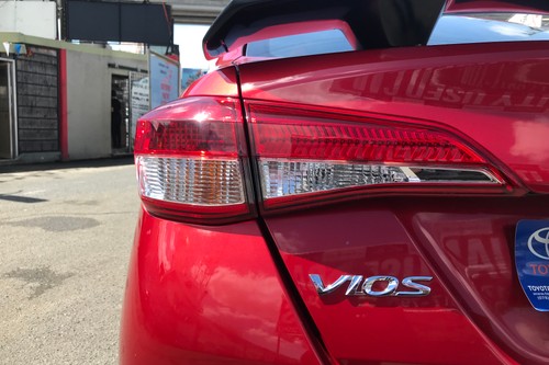Used 2019 Toyota Vios 1.3L XE AT