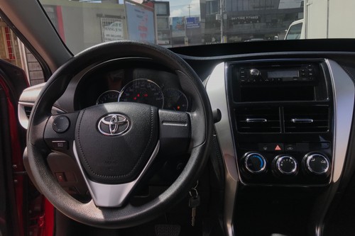 Used 2019 Toyota Vios 1.3L XE AT