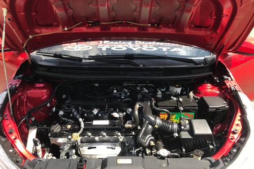 Used 2019 Toyota Vios 1.3L XE AT