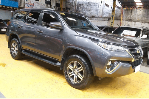 2nd Hand 2020 Toyota Fortuner 2.4 G Diesel 4x2 AT