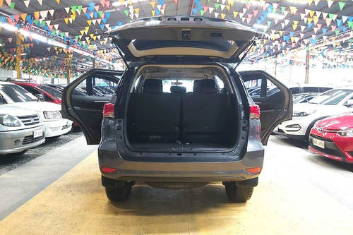 Old 2020 Toyota Fortuner 2.4 G Diesel 4x2 AT